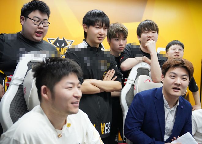 LGD Club 官方宣布：韩国上单选手 Lu Taiyun 在谈判后正式离队！