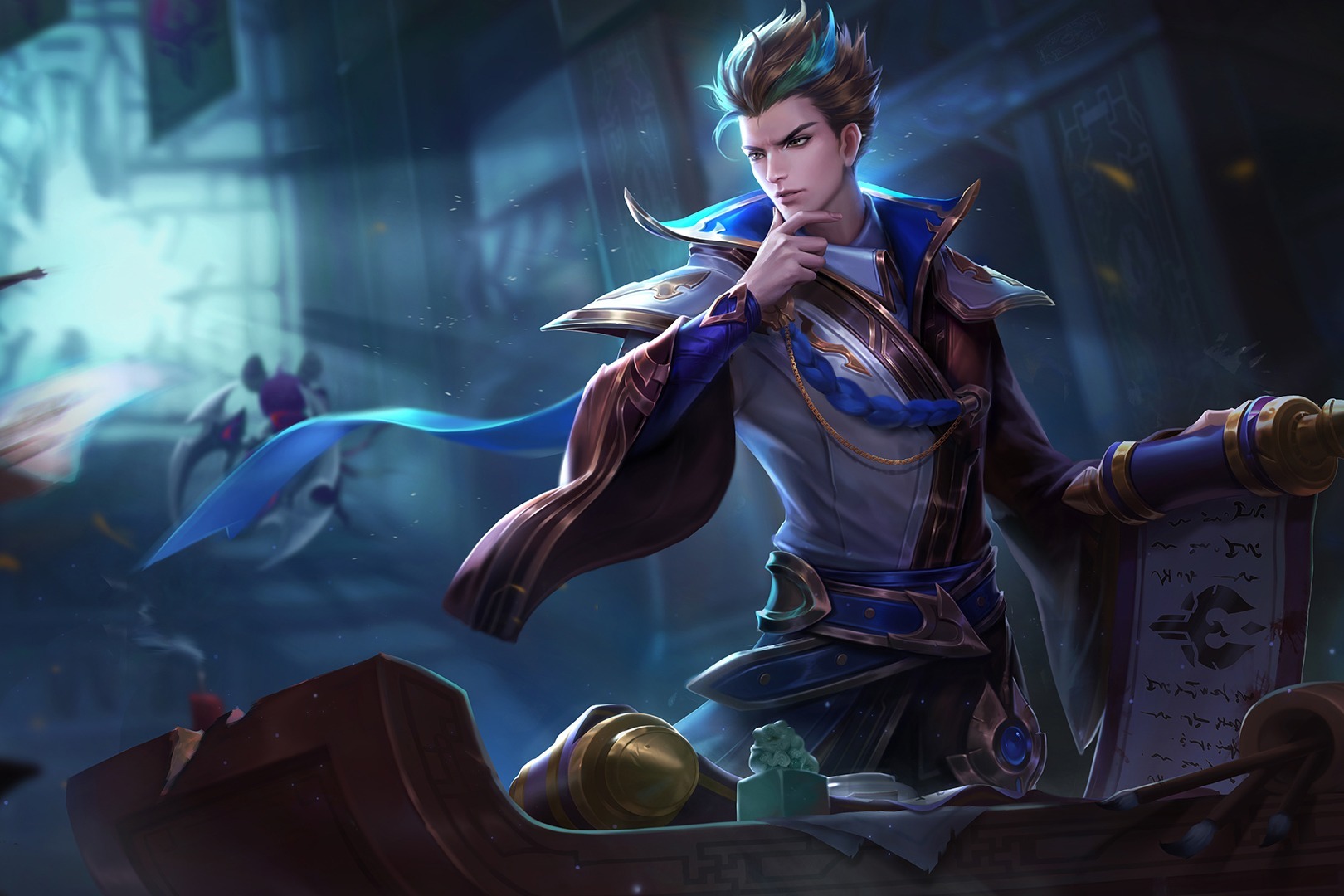 恭喜武汉eStarPro成功晋级2022KPL春季赛季后赛！